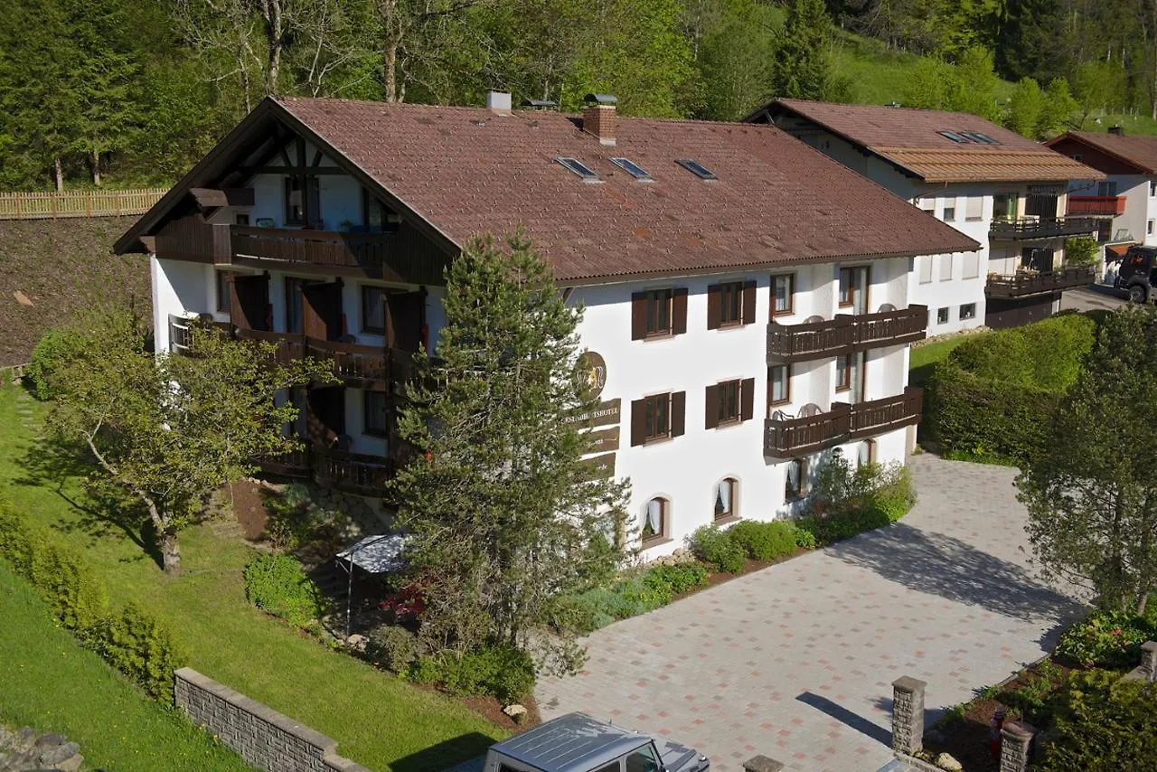 Gesundheitshotel Witzigmann - Das Vegane Hotel In Oberstaufen 2*,