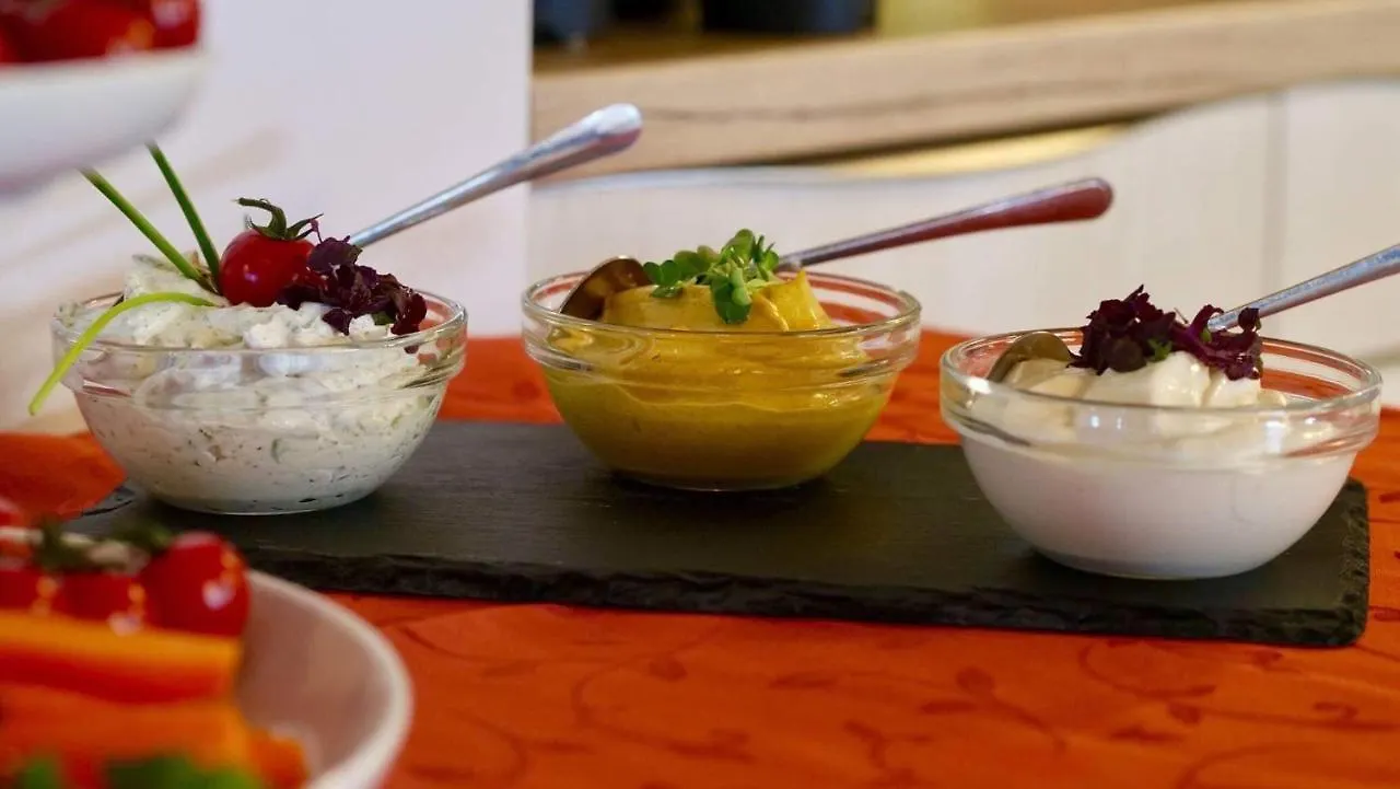 Gesundheitshotel Witzigmann - das vegane Hotel in Oberstaufen