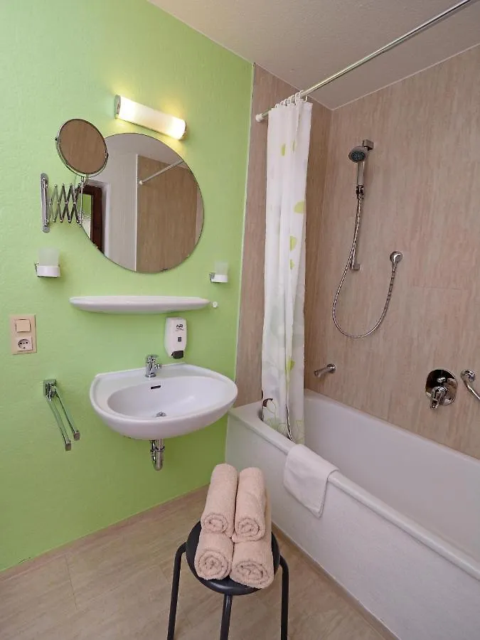 Gesundheitshotel Witzigmann - das vegane Hotel in Oberstaufen