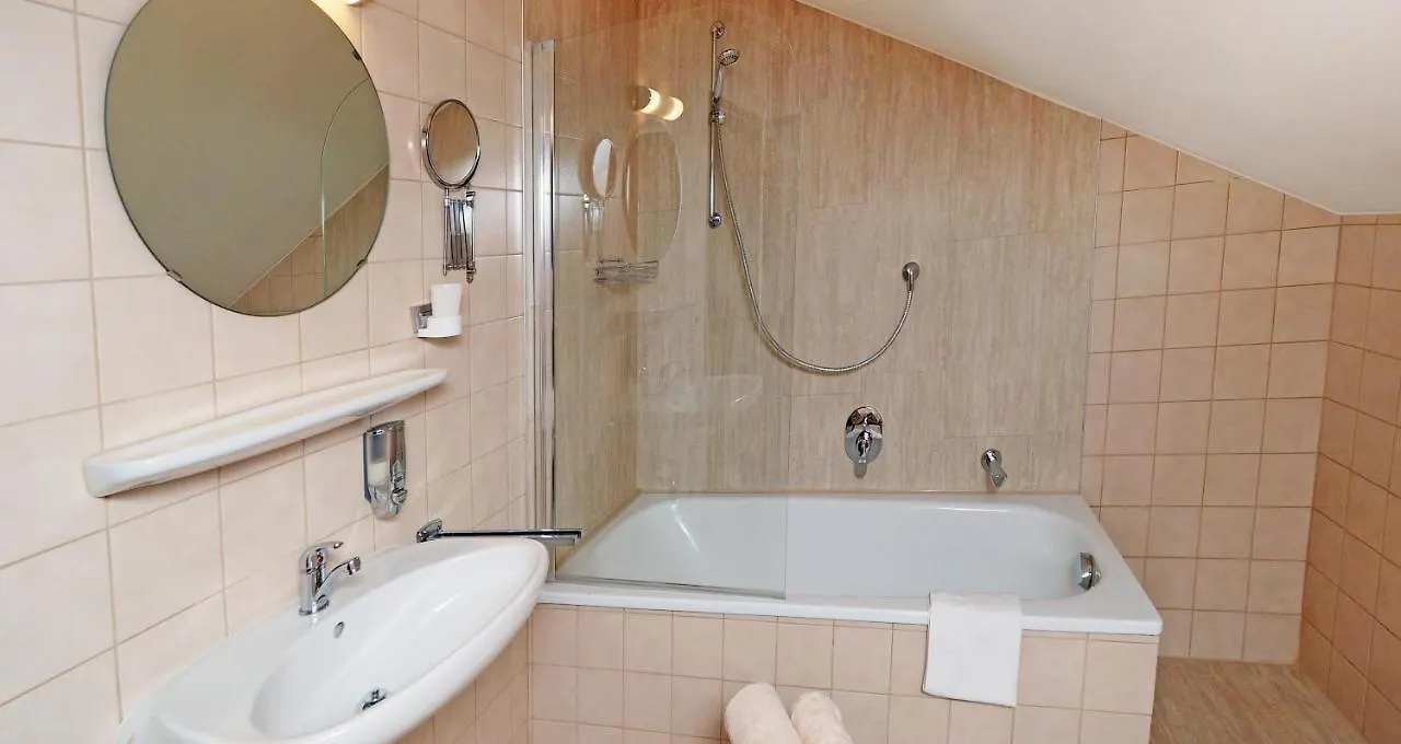 Gesundheitshotel Witzigmann - das vegane Hotel in Oberstaufen