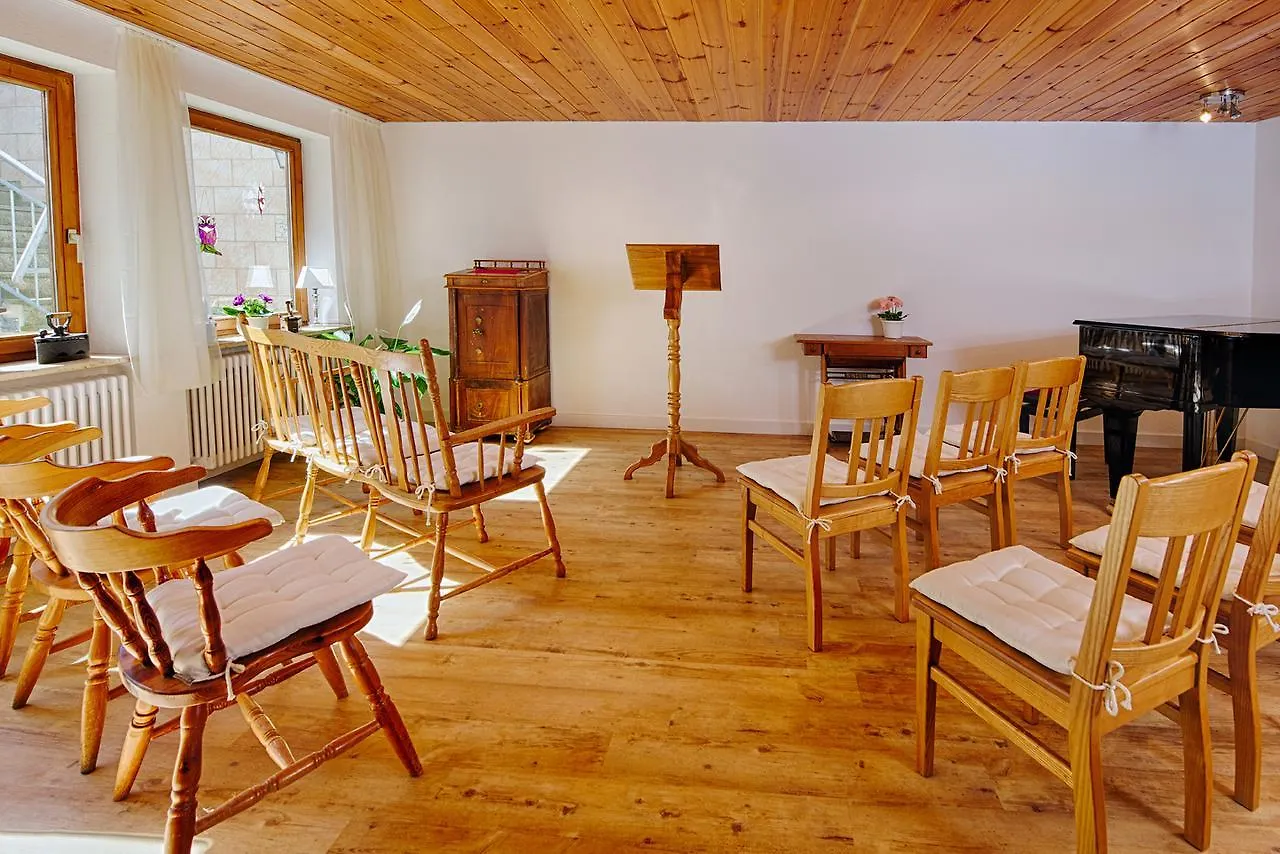 Gesundheitshotel Witzigmann - das vegane Hotel in Oberstaufen