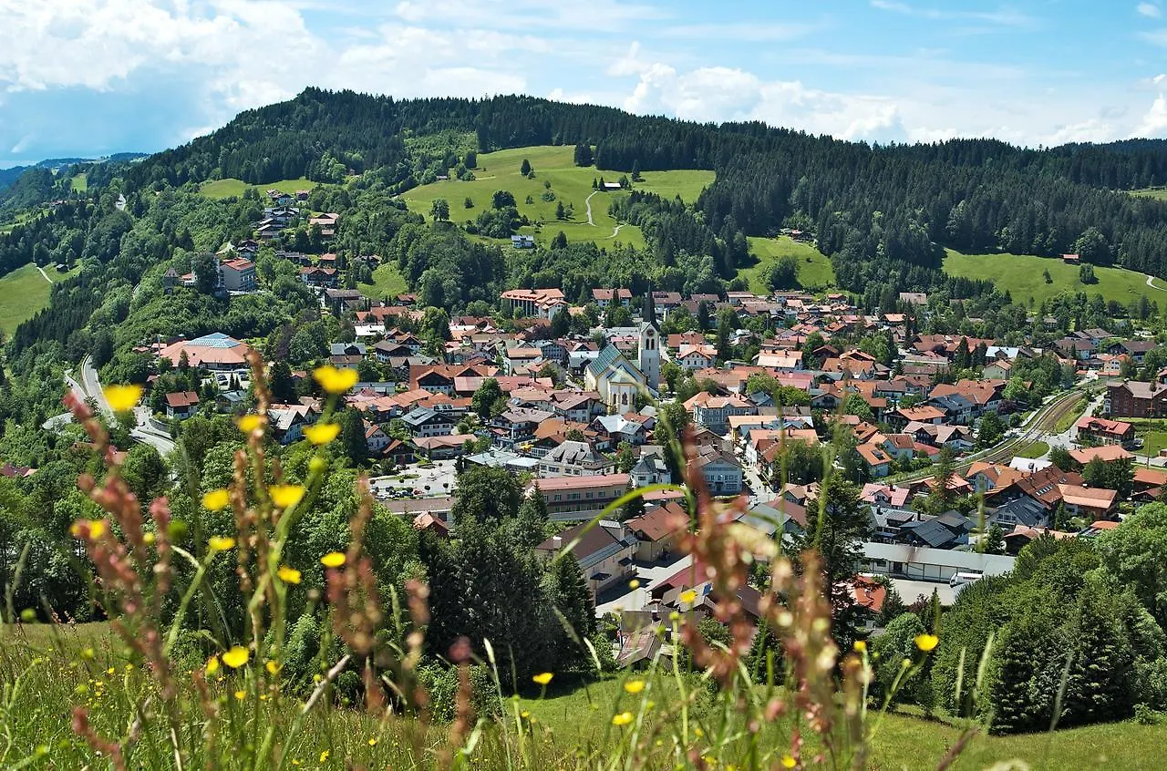 Gesundheitshotel Witzigmann - das vegane Hotel in Oberstaufen 2*,