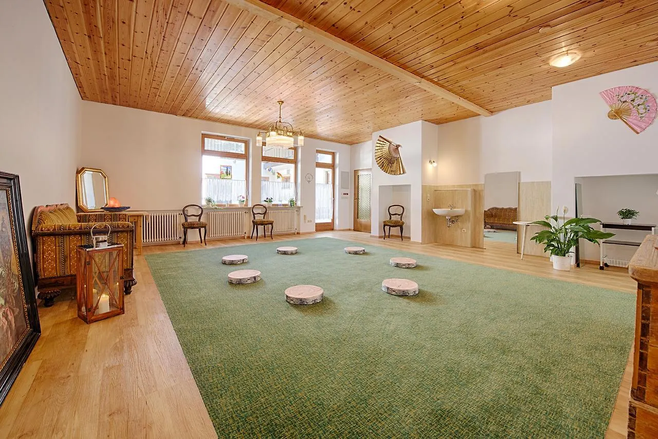 **  Gesundheitshotel Witzigmann - das vegane Hotel in Oberstaufen Deutschland