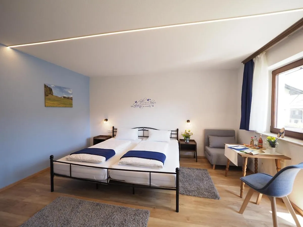 Gesundheitshotel Witzigmann - das vegane Hotel in Oberstaufen