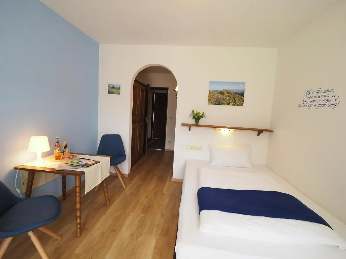 Gesundheitshotel Witzigmann - das vegane Hotel in Oberstaufen